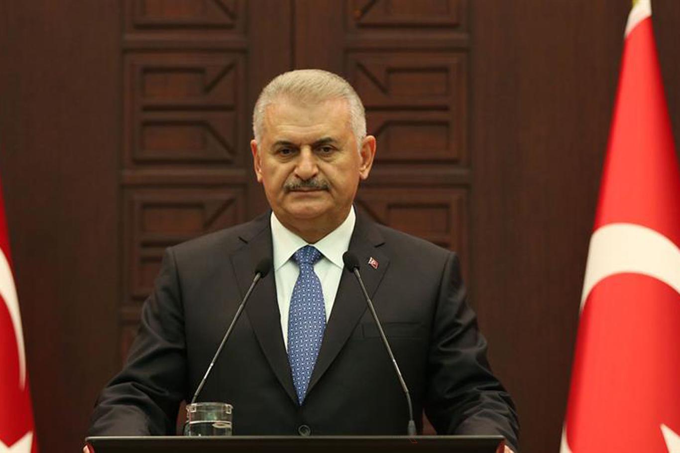 Başbakan'dan 'asgari ücret' açıklaması